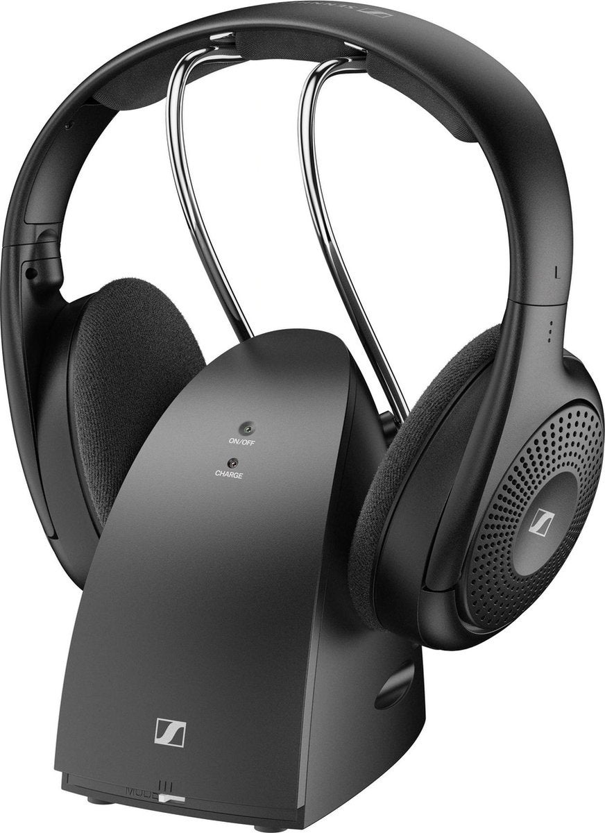 Sennheiser RS 120-W (Zwart)