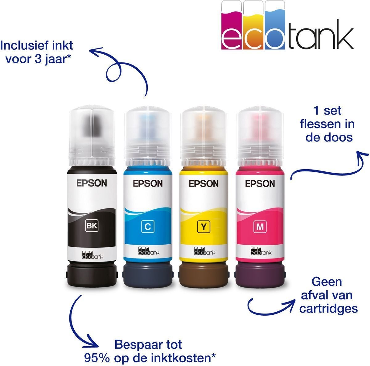 Epson EcoTank ET-2860