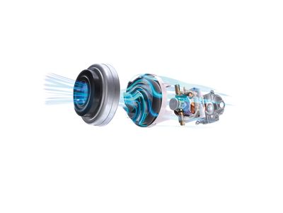 Bosch Serie 8 In'genius BGL8X329