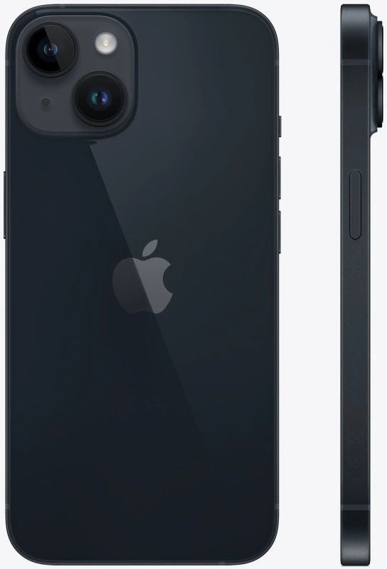 Apple iPhone 14 128GB Zwart
