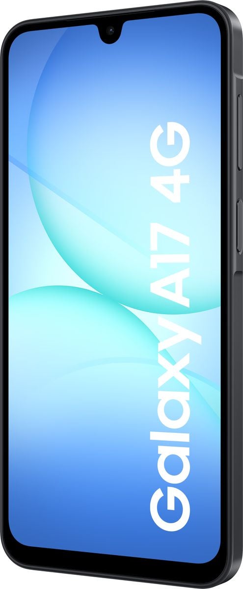 Samsung Galaxy A17 4G 4GB 128GB Zwart