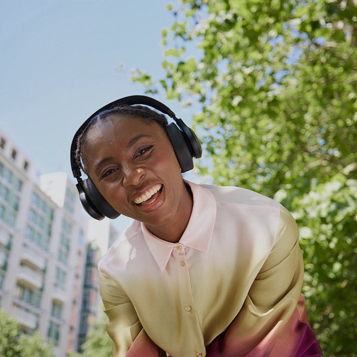 JBL Live 770NC Zwart