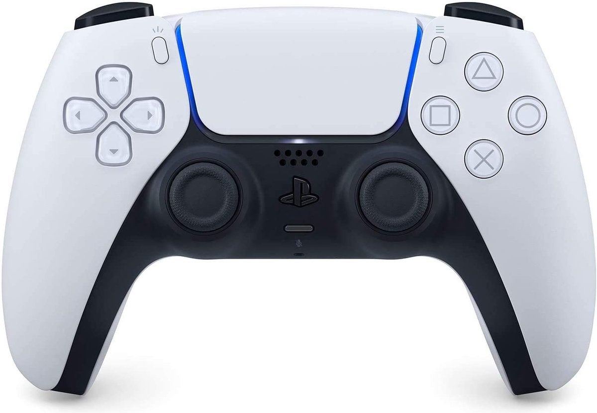 Sony PlayStation DualSense Controller Wit