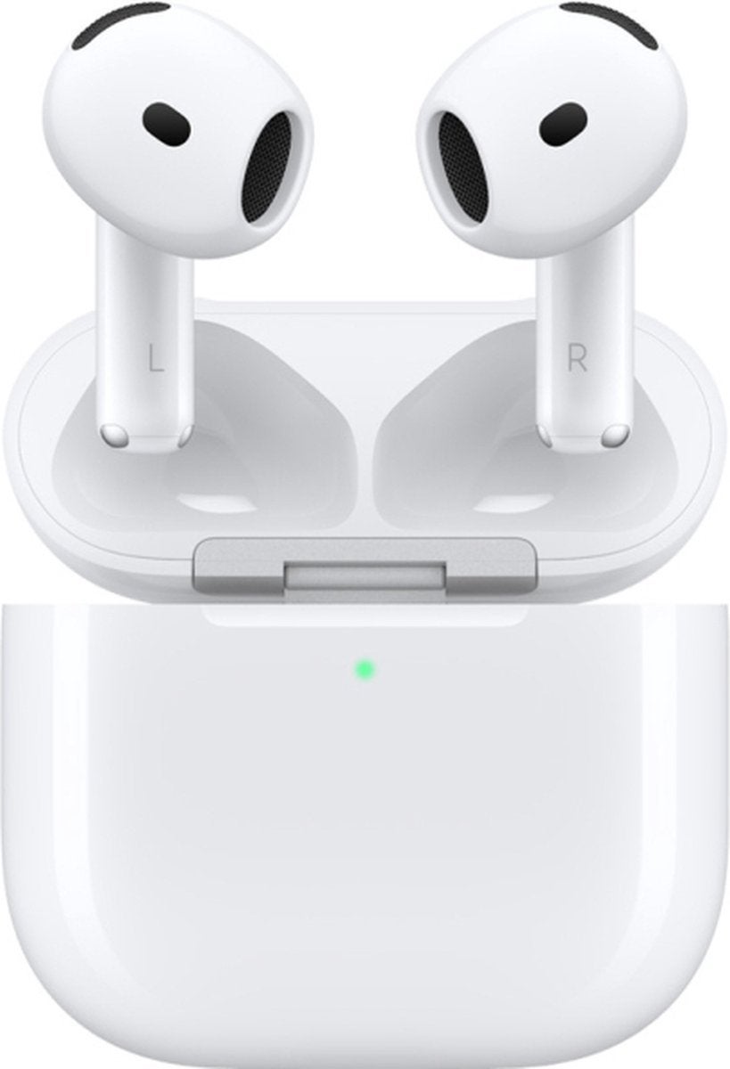 AirPods 4 本体 ホワイト Apple AirPods 4 ANC Wit