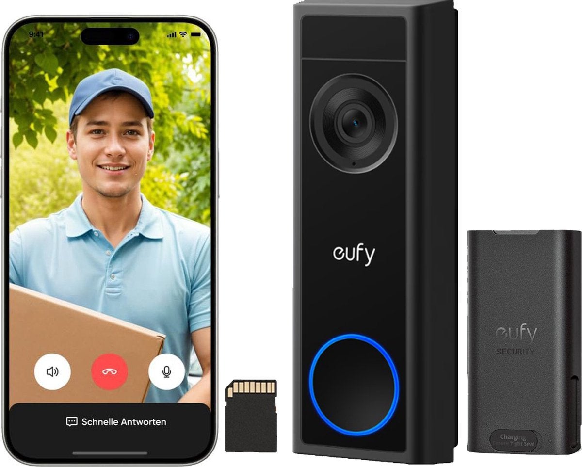 Review: Zedar Video Deurbel met Camera: Aanrader! - Beste Deurbel