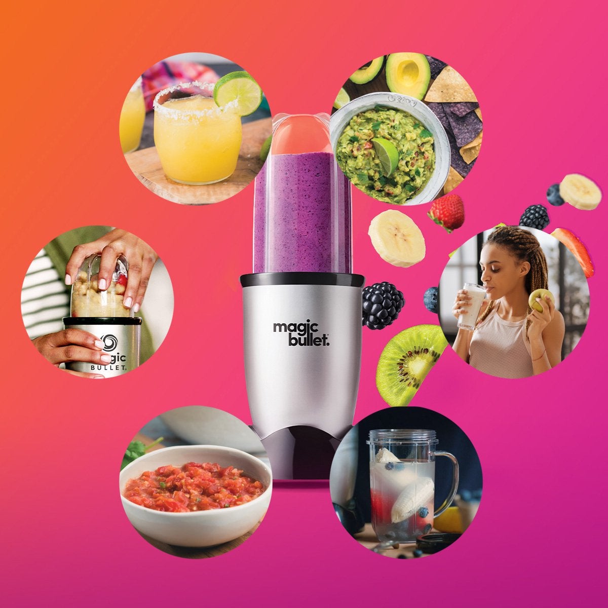 nutribullet Magic Bullet Original