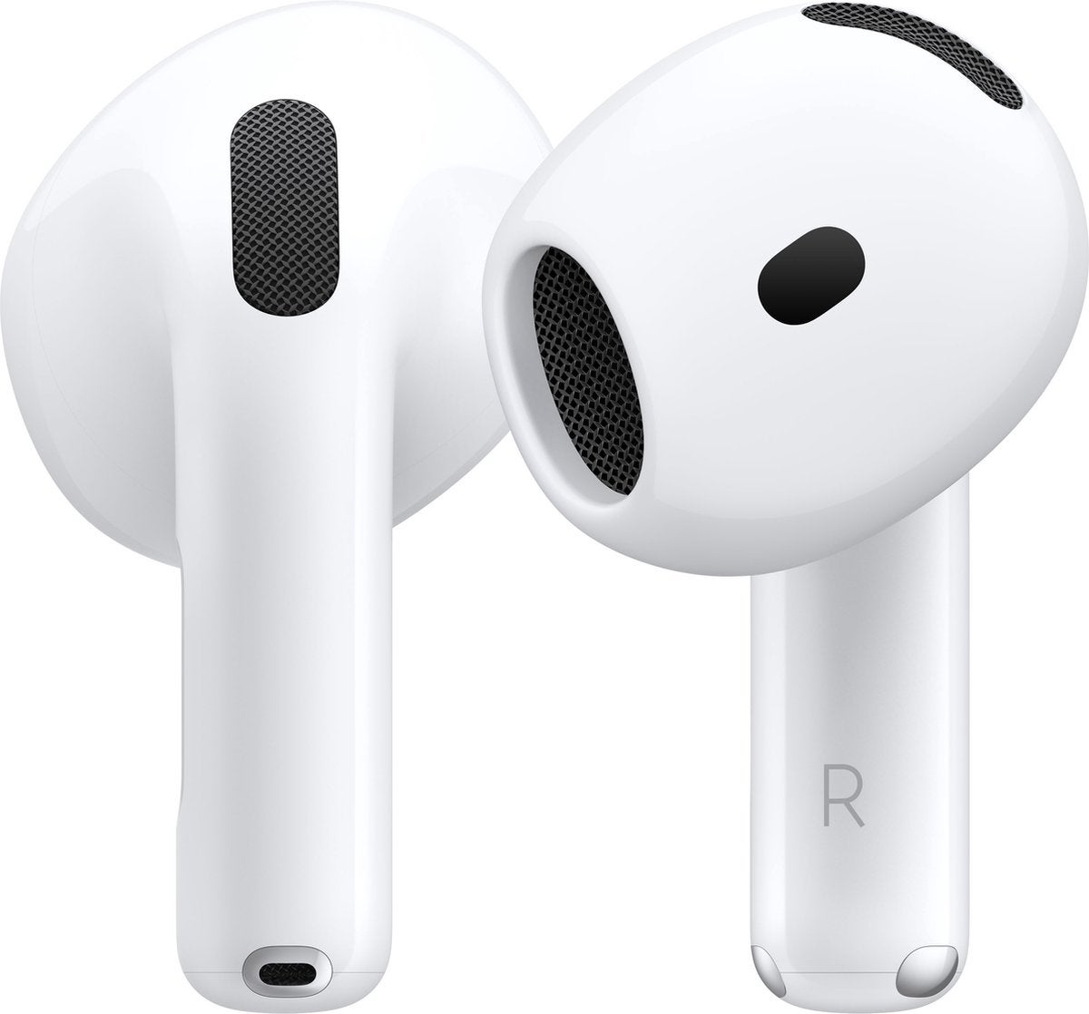 Apple AirPods 4 本体 ホワイト Apple AirPods 4 Wit