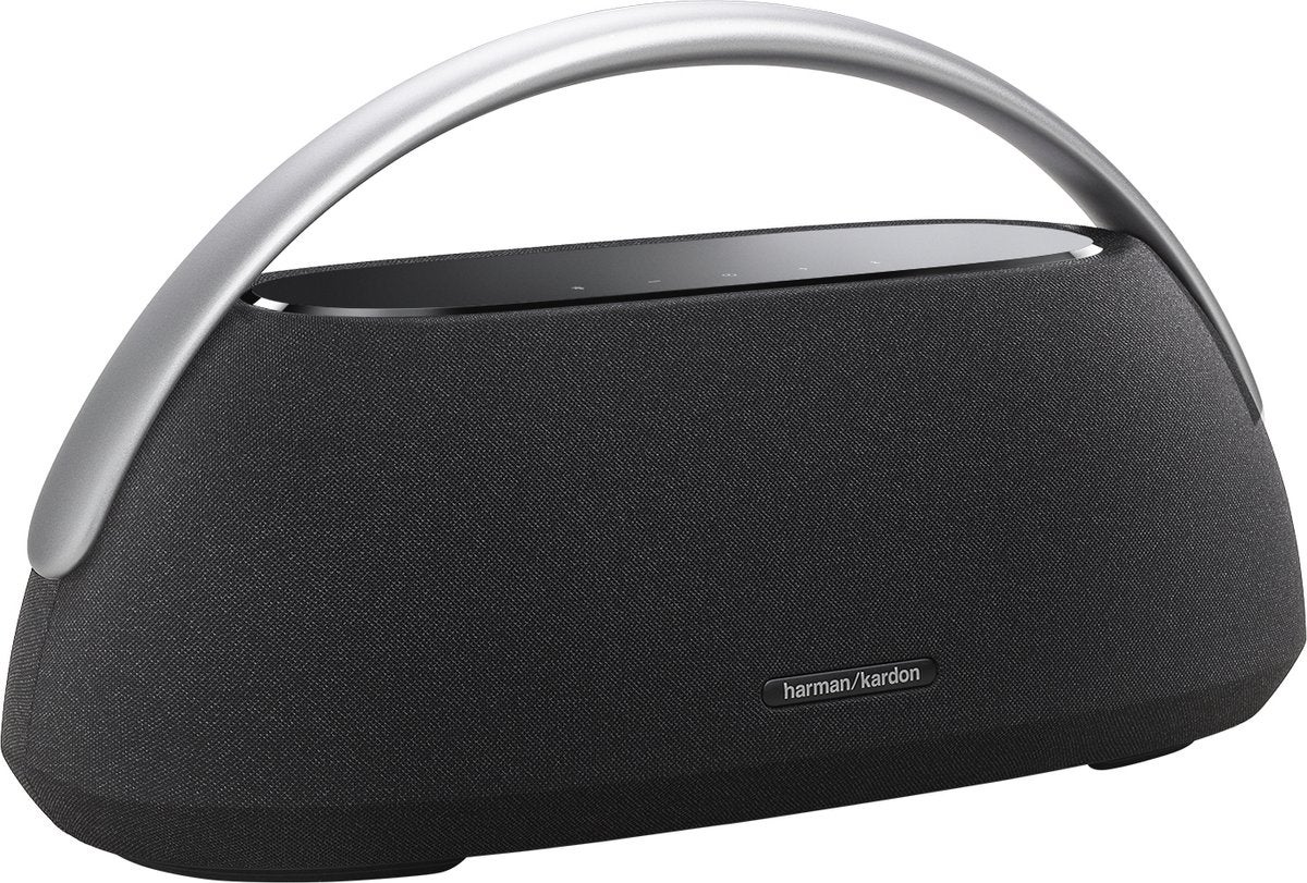 Harman Kardon Go + Play 3 Zwart
