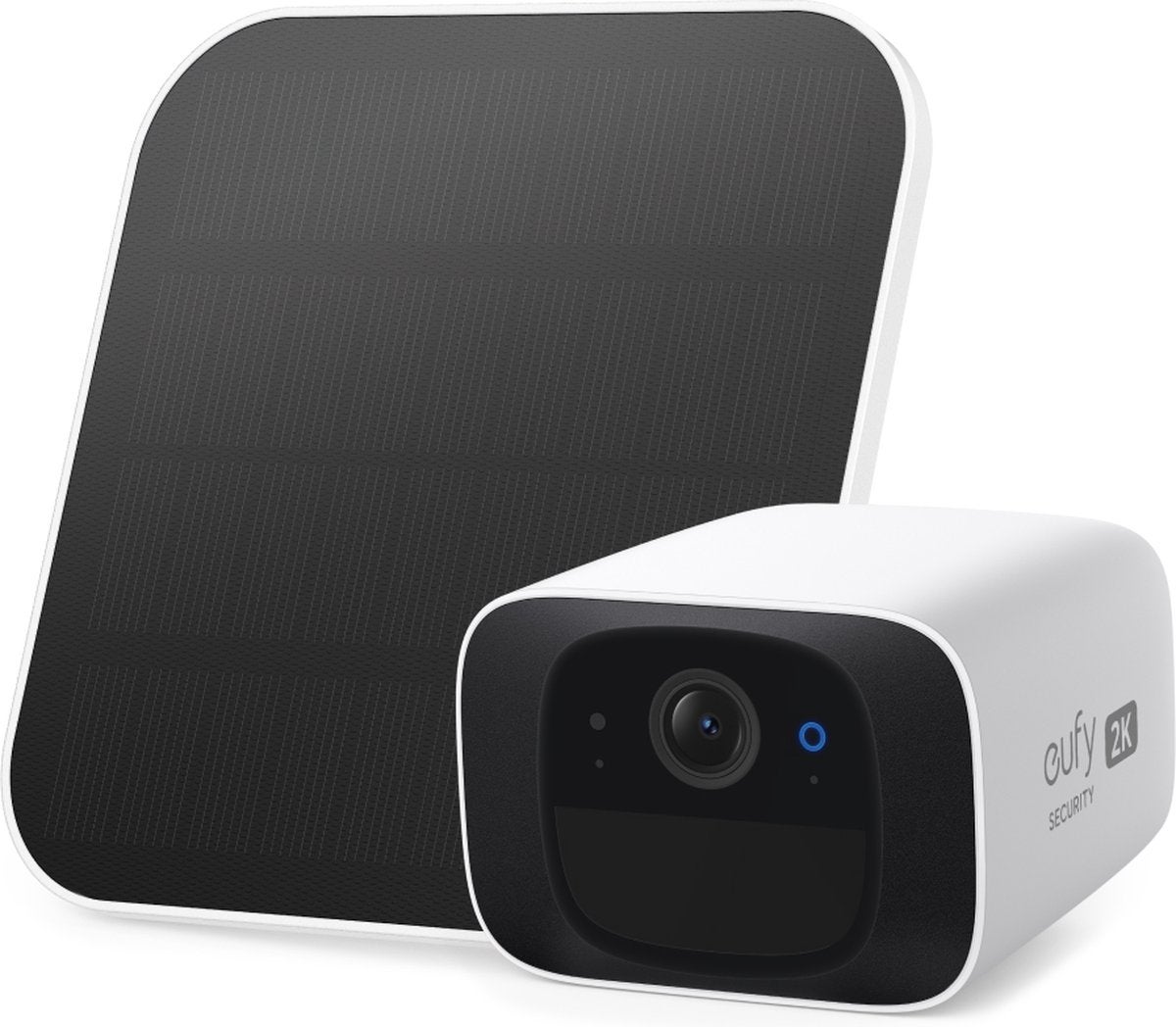 Anker Eufy Security SoloCam C210 3セット Eufy SoloCam C210 + Zonnepaneel