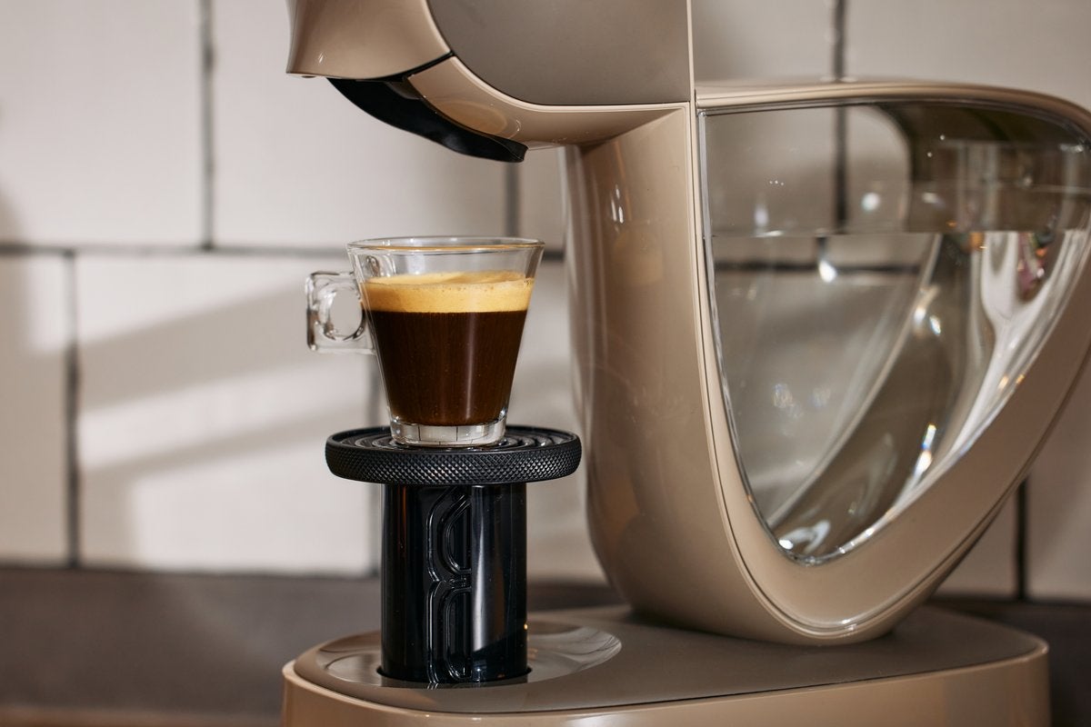 Accessoires En Onderdelen NESCAFÉ® Dolce Gusto® Infinissima Touch Kp270a Automatische Koffiemachine
