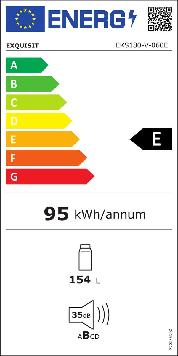 Exquisit EKS180-V-060E