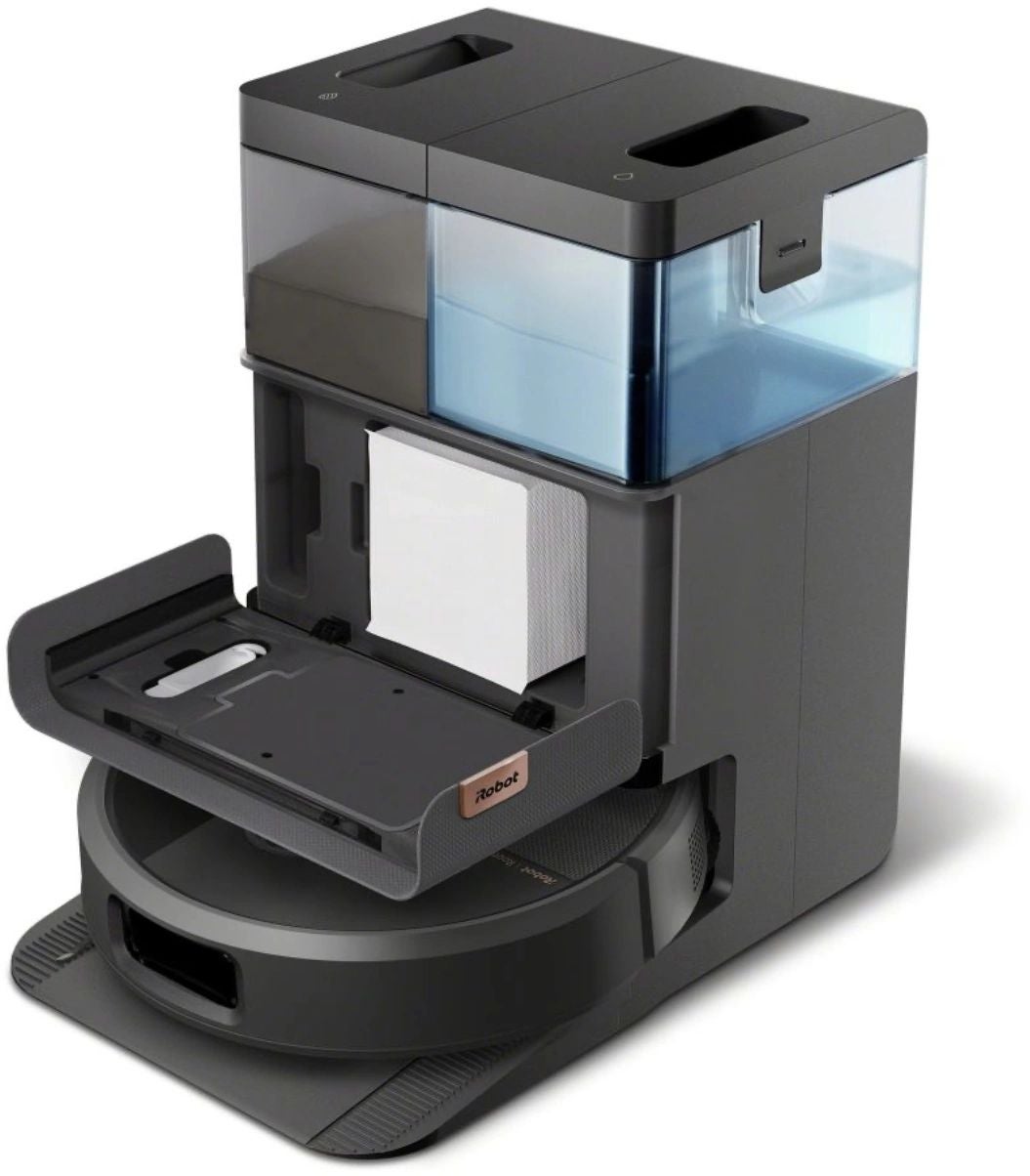 iRobot Roomba Plus 505 Combo + AutoWash Dock