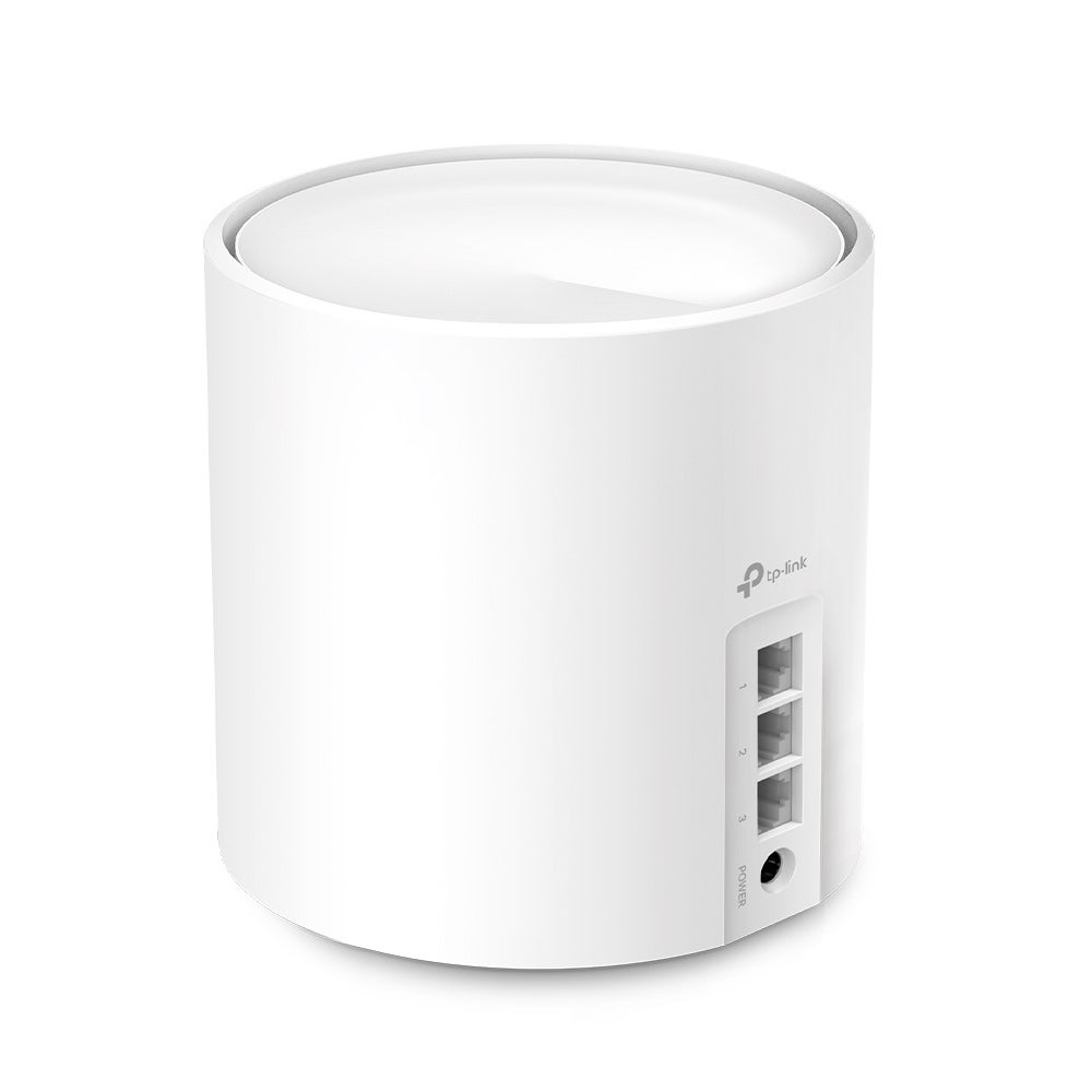 tp-link deco X50 3個パック TP-Link Deco X50 (3-pack)