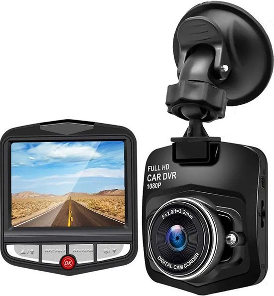 Technaxx TX-124 Dashcam Blickwinkel horizontal max.=90° Rückspiegel