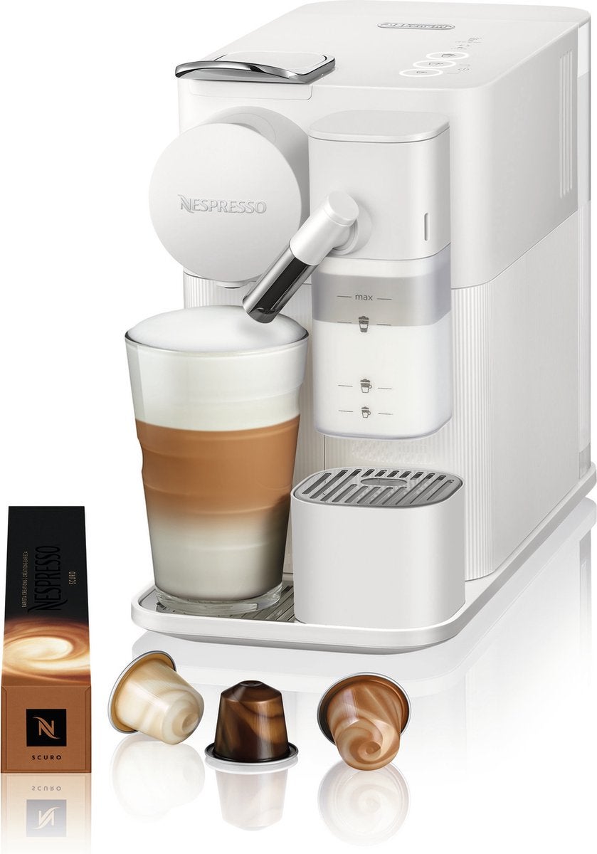 De'Longhi Nespresso Lattissima One EN510.W