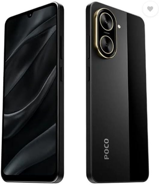 Xiaomi Poco C71 64GB Zwart