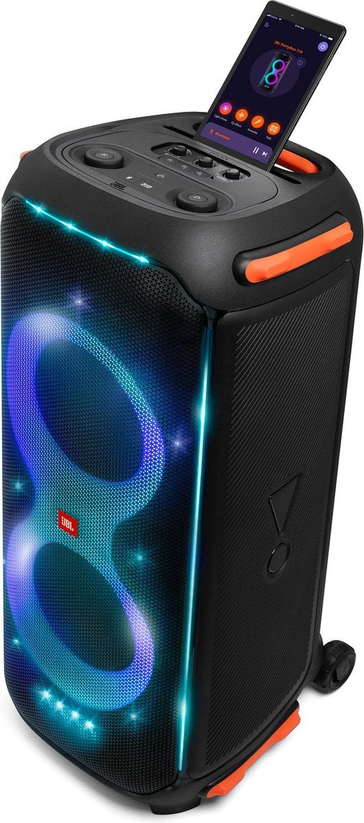 PARTY BOX 710.(専用ケース付き) JBL partybox710 JBL PartyBox 710