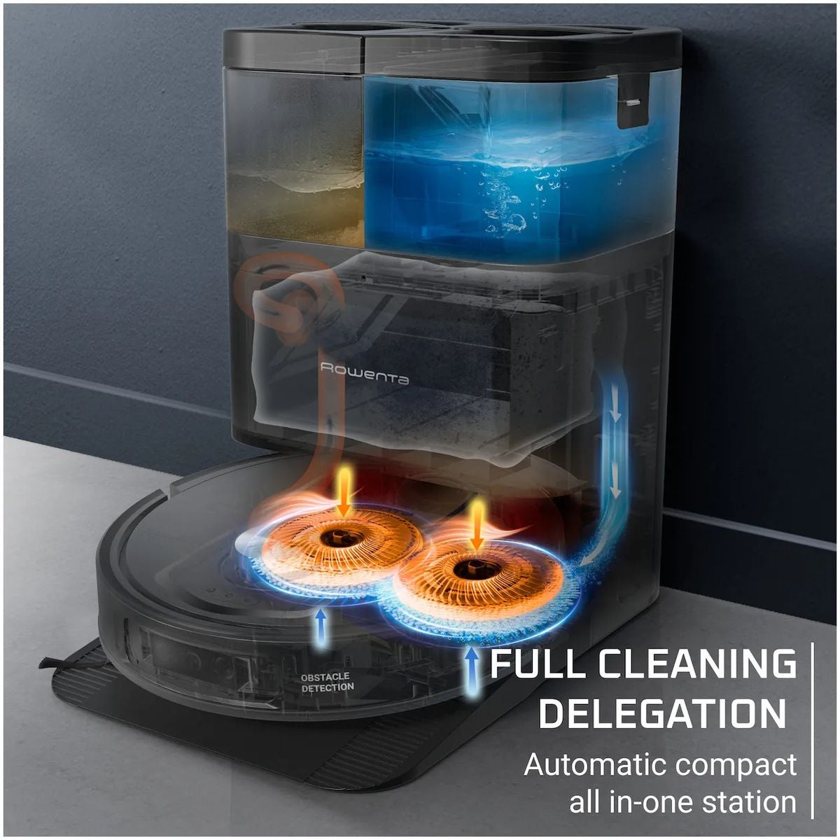 Rowenta RR95A5 X-Plorer S575 Max