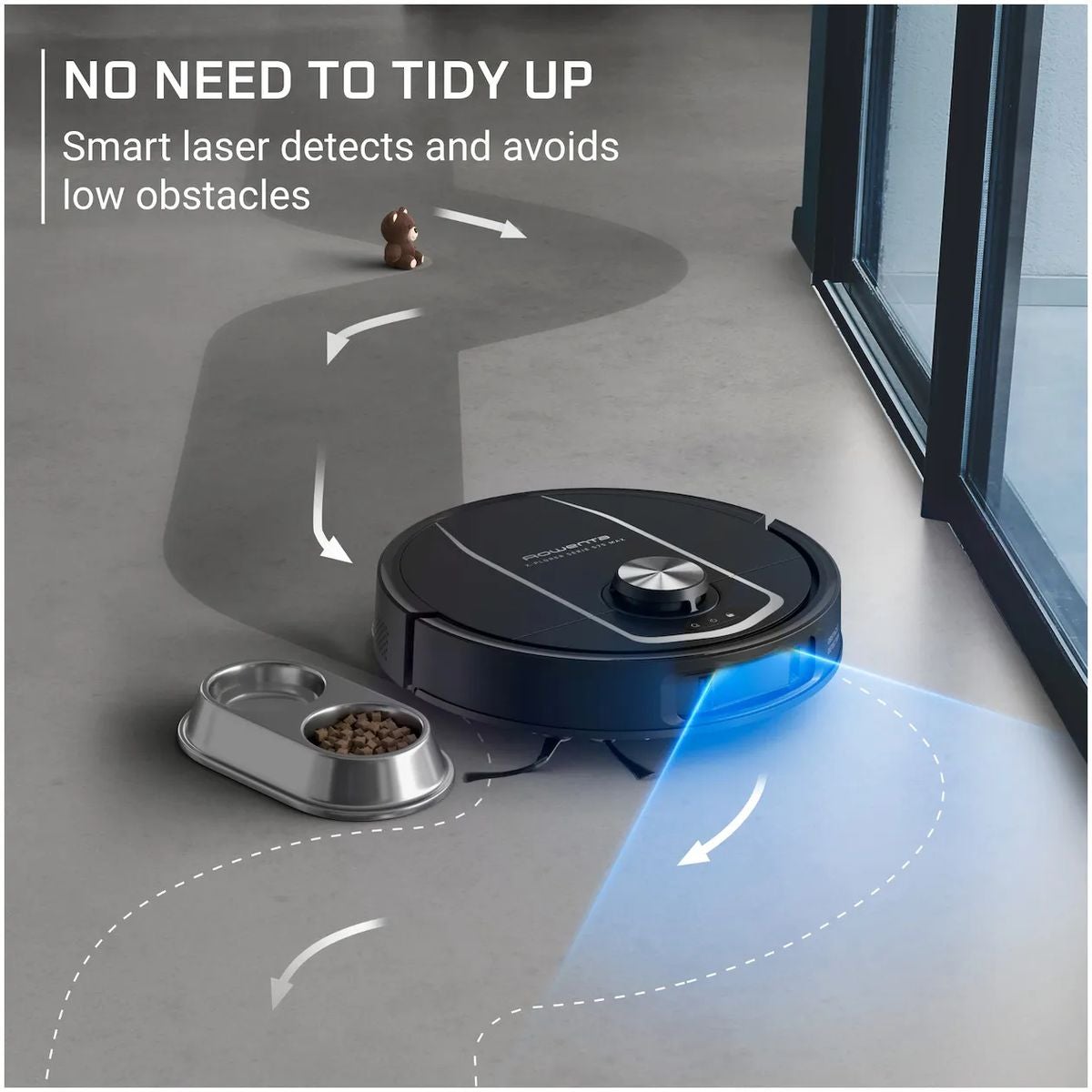 Rowenta RR95A5 X-Plorer S575 Max