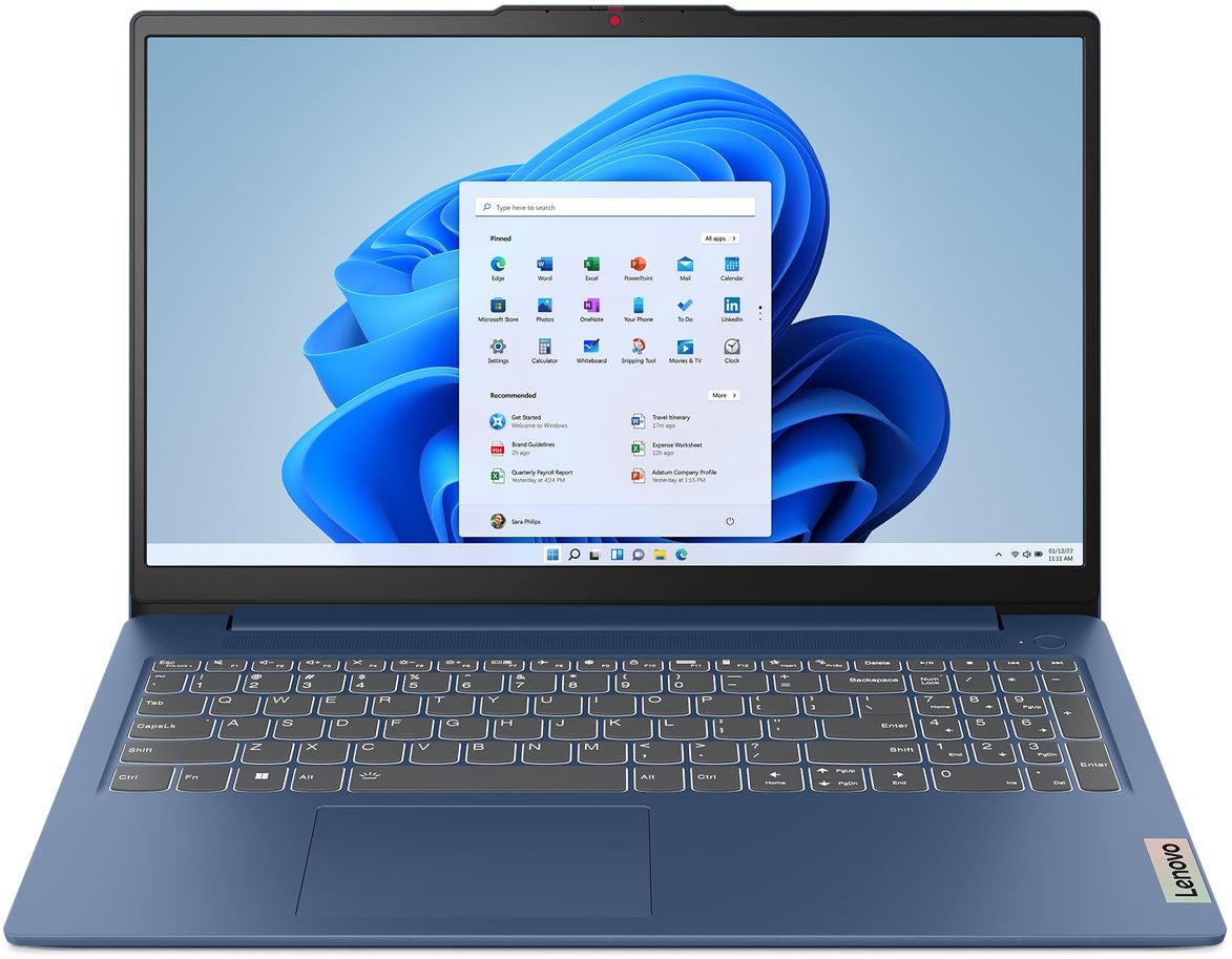 Lenovo IdeaPad Slim 3 15IAH8 (83ER0038RM)