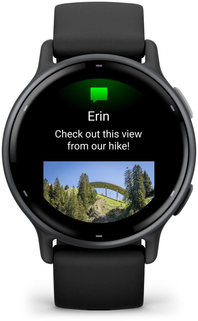 Garmin Vivoactive 5 zwart smartwatch | BoXXer