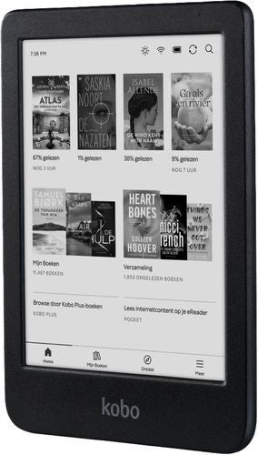 Kobo Clara BW Zwart