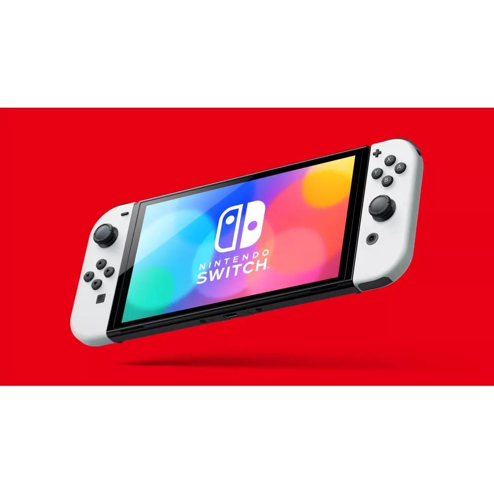 Nintendo Switch OLED Wit