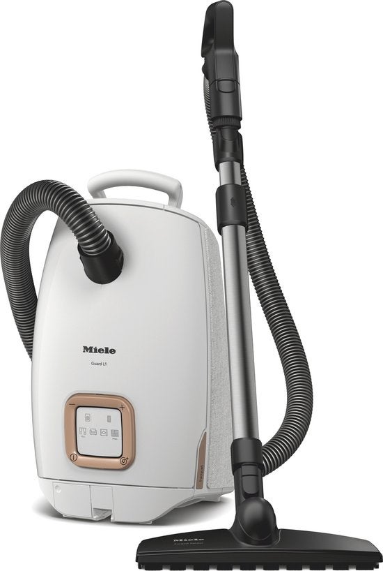 Miele Guard L1 Parquet XL Briljantwit
