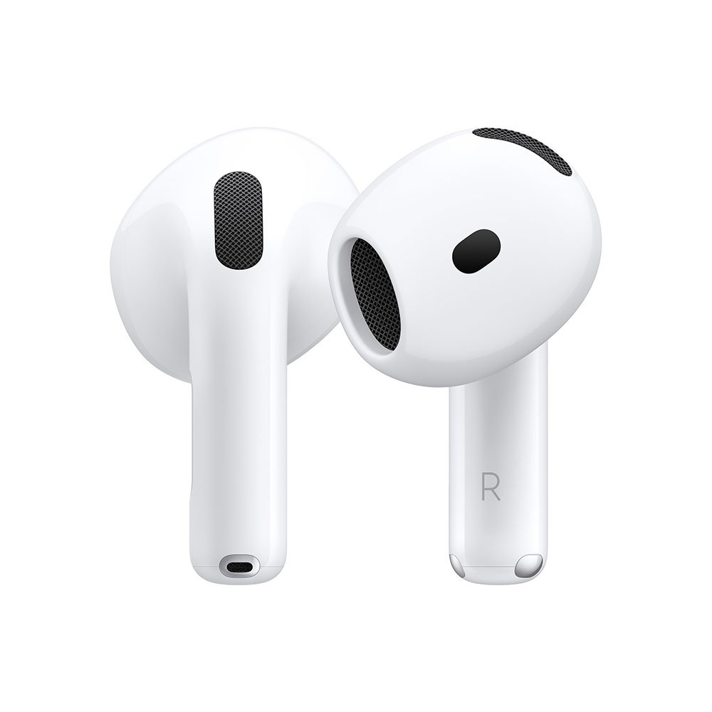 Apple AirPods 4 ANC Wit