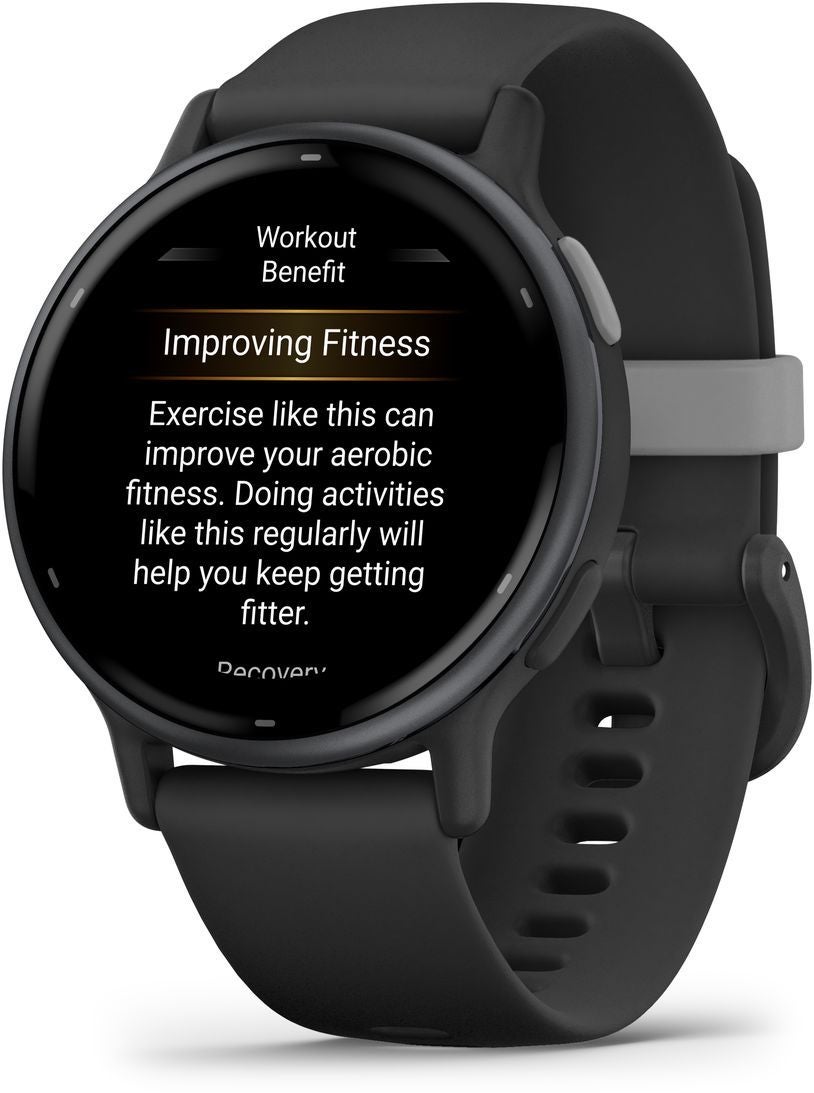 Garmin Vivoactive 5 zwart smartwatch | BoXXer