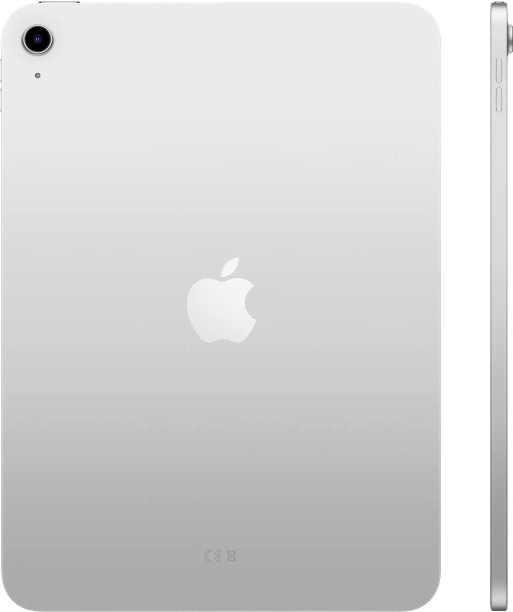 Apple iPad (2025) A16 11 inch 128GB Wi-Fi Zilver