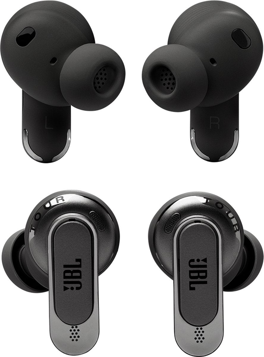 JBL Tour Pro 3 Zwart
