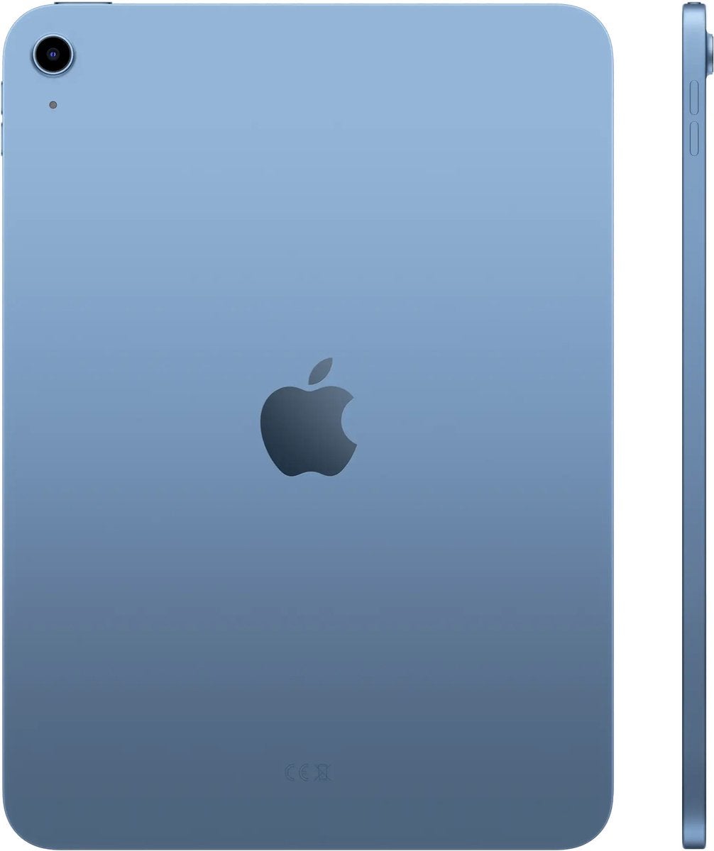 Apple iPad A16 (2025) 11 inch WiFi 128 GB Blauw