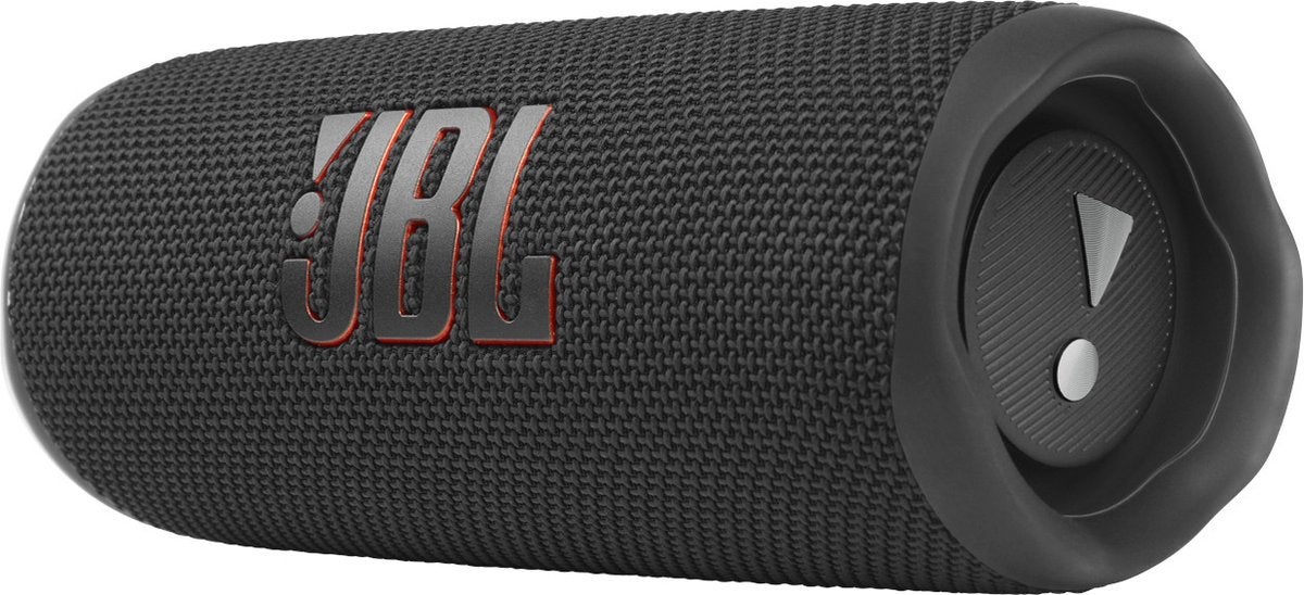 JBLFLIP6 黒色 JBL Flip 6 Zwart
